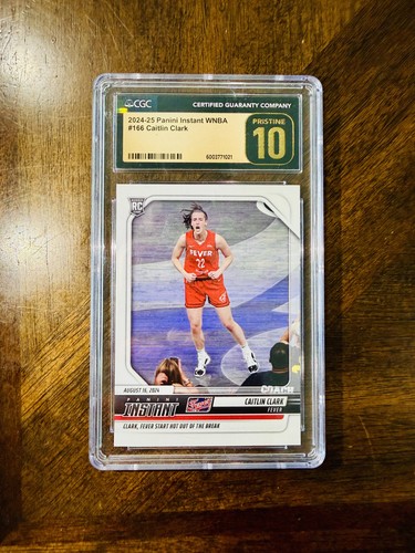 2024 caitlin clark cgc - 2024,