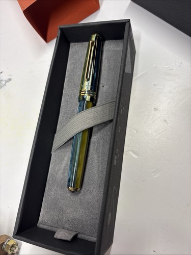 Penna stilografica tibaldi - penna,