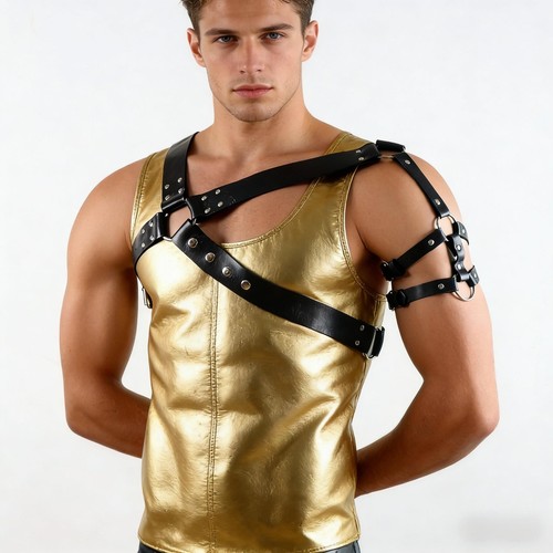 Lingerie pettorina uomo - lingerie,