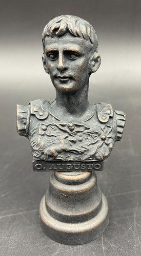 Statua statuetta mezzo busto - statuetta,