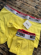Moschino boxer tronchetti - moschino,