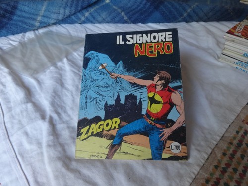 Zagor zenit 246 signore - il,