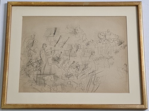 Héliogravure raoul dufy - héliogravure,