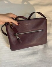 Borsa Red Wine marc jacobs