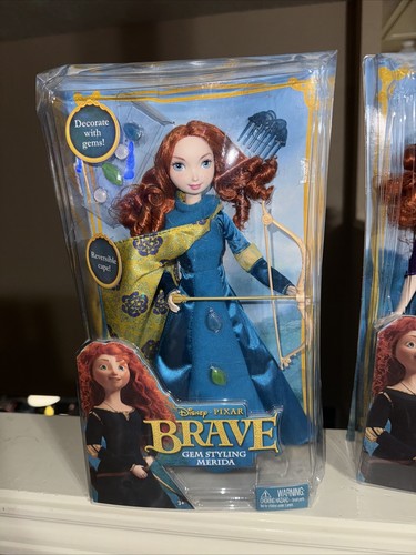 Bambole disney brave - bambole,