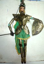 VECCHIO PUPO SICILIANO - L'