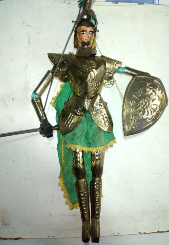 Vecchio pupo siciliano l - -, l'