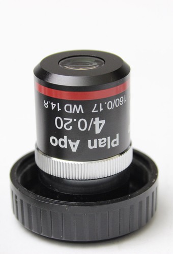 Nikon planapo 160 0 - nikon,