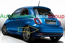 PARAURTI POSTERIORE VERN POST