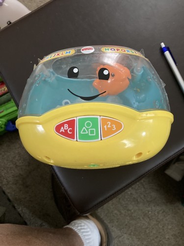 Fisher price ocean wonders - fisher,