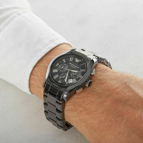 Nuovo orologio uomo emporio - orologio,
