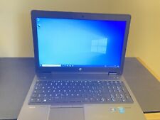 HP ZBOOK 15 G1 I7 4700MQ SSD 256GB 16GB DI RAM 15.6 NIVD K610M OTTIMO 100%
