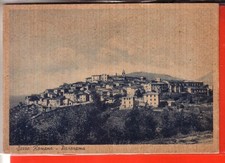 CARTOLINA SEZZE ROMANO  OPACA