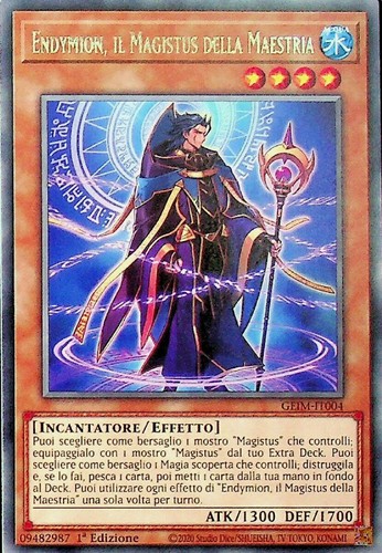 Geim it003 - yu-gi-oh!, geim-it003