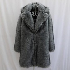 Cappotto lungo uomo lusso