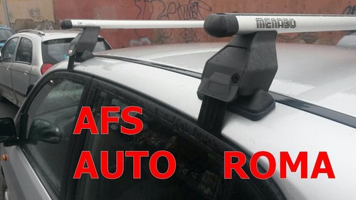 Barre portatutto alluminio - barre,