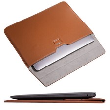 Laptop Sleeve Leather Case
