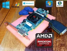 HP Pavilion p6631p p6632f p6633w p6637c Radeon scheda video doppio monitor VGA