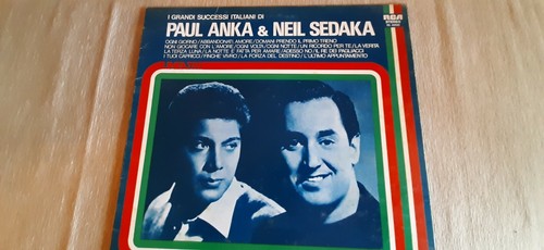 Disco vinile raro - di, paul