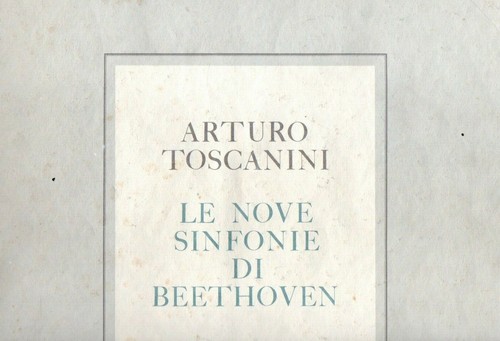 Nove sinfonie beethoven - nove, di