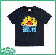 T-shirt Sundek junior maglia