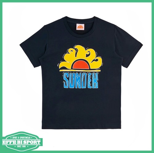 Shirt sundek junior - sundek, maglia