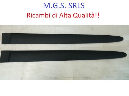 Modanatura porta posteriore - porta,