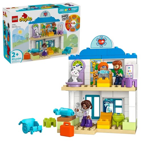 Lego duplo 10449 prime - duplo,