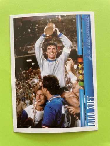 Dino zoff figurina calciatori - zoff,