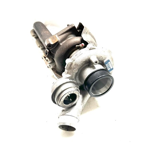 Aggiornamento turbocompressore
