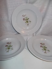 LOTTO 3 PIATTI FONDI CERAMICA