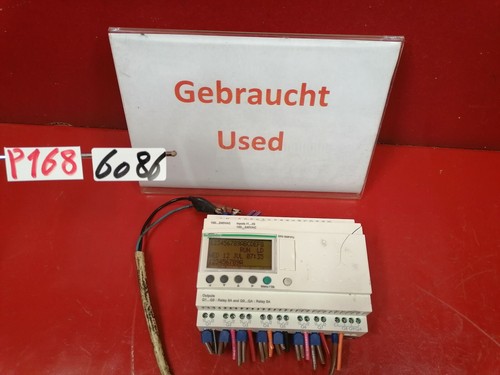 Schneider zelio sr3 - sr3, b261fu