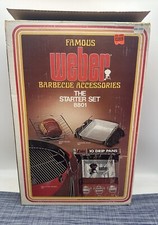 Famous Weber Barbecue