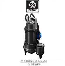 ELETTROPOMPA SOMMERSA VORTEX VOLT 220 KW 0,88 DGE 100/2/G50V B0CM/T ZENIT