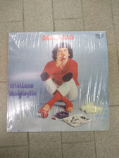 Vinile Cristiano Malgioglio