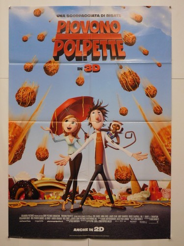 Piovono polpette manif2f - piovono,