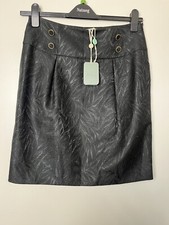 Gonna HOSS INTROPIA nera con