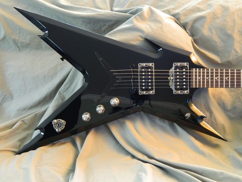 Ricambi chitarra teschio - ricambi,
