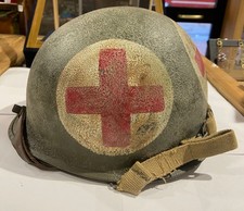 Elmetto croce rossa. Visto e