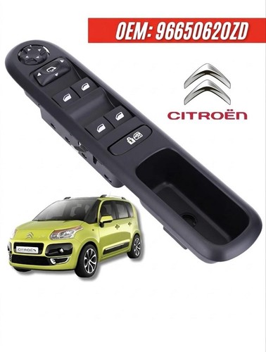 Pulsantiera citroen picasso - pulsantiera,
