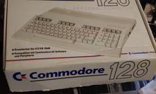 Commodore 128 8 bit classic (+