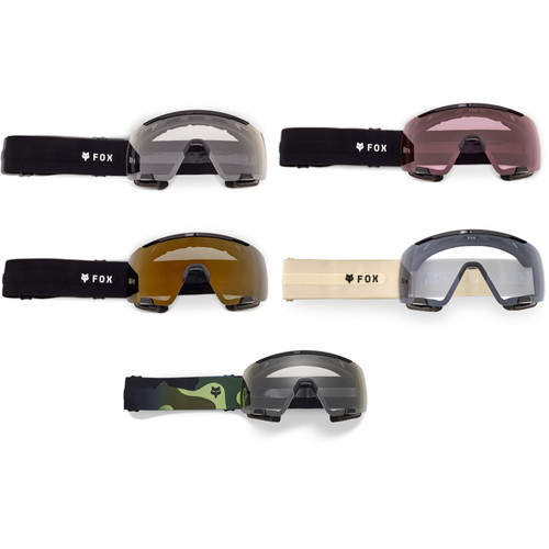 Fox purevue occhiali mtb - purevue,