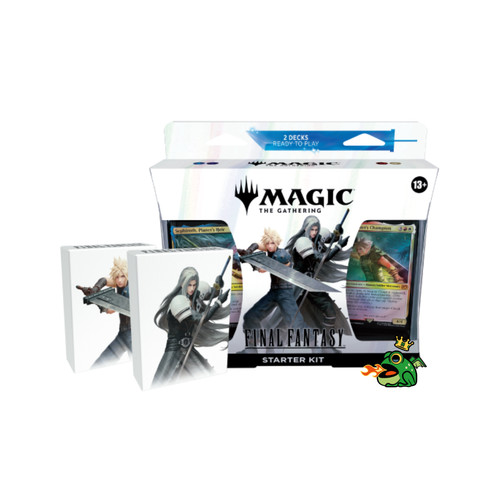 Magic the gathering final - the,