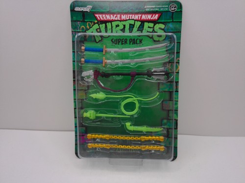 Super7 tmnt ultimates - ultimates, wave