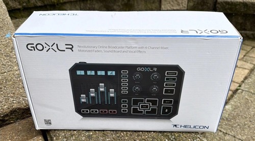 Helicon xlr multieffetto - helicon,