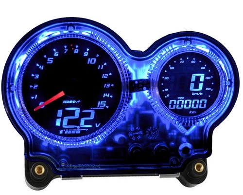 Unità tachimetro koso evo - gp,