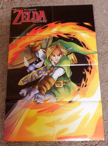 Vintage nintendo n64 magazine - vintage,