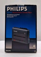 Walkman vintage Philips stereo