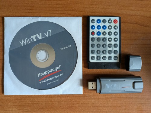 Nova stick wintv dvb t - stick,