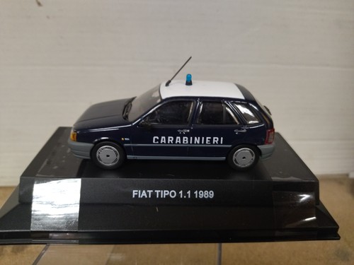 Fiat tipo 1989 carabinieri - fiat,